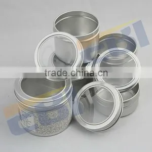 Small Cosmetic Metal Containers thumbnail-1