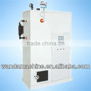 Full-automatic Biomass Steam Generator Wood Fire thumbnail-1