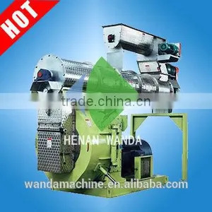 WANDA Saving Electricity Adjustable Speed Cpm Pellet Mill thumbnail-1