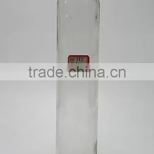 Tall Glass Candle Holder thumbnail-1