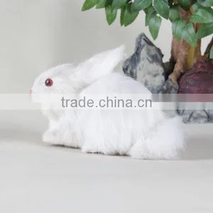 Customized Custom Plush White Rabbit Sex Toy Bunny With Carrot thumbnail-3
