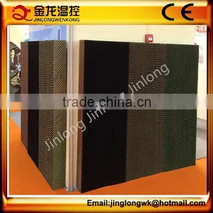 China Evaporative Air Cooler Cooling Pad For Greenhouse/Poultry/Farm/Agriculture thumbnail-2