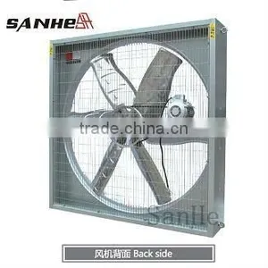 Hanging Exhaust Fan(cow House Fan) With CE(DJF(b)-1 -1380) thumbnail-1