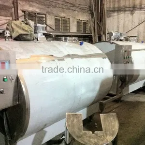 Small Milk Processing Plant Machinery Price thumbnail-4