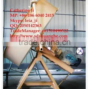 Disc Granulator for Fertiliser Granulation Plant thumbnail-4