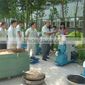 Grass Pellet Machine thumbnail-6