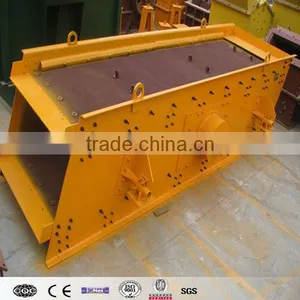 Dry Ore Powder Circluar Vibrating Screen Machine thumbnail-1