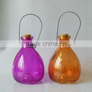 Big Size Colored Glass Wasp Catcher thumbnail-1
