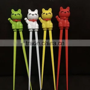 Harmless Fancy Silicone Training Chopsticks for Beginners thumbnail-1