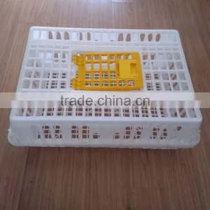 Factory Price Plastic Cage for Chicken Transportation thumbnail-2