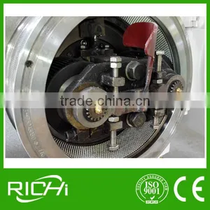 Richi High Grade Biomass Briquette Machine/Biomass Extruding Machine/Biomass Extruder Briquetting Machine thumbnail-3