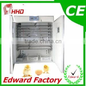 HHD Automatic Industrial Eggs Incubator for Sale of High Quality and Cheap Price thumbnail-1