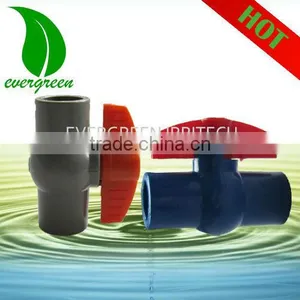9101 PVC Compact Ball Valve thumbnail-2