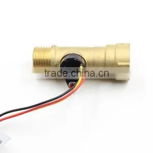 MR-A568-2 Brass Housing 1/2 Bsp Water Pump Flow Sensor thumbnail-2