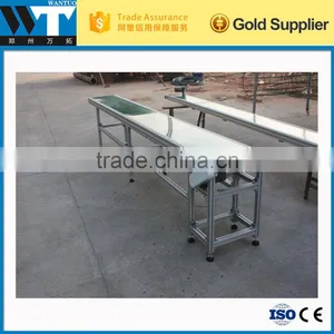 High Quality Food-grade Belt Conveyor With Lower Cost thumbnail-5