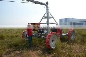 Irrigation Machinery of Self-propelled Drivable Mobile Center Pivot thumbnail-3