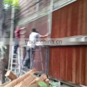 Guangdong Honey Comb Pad For Factory Greenhouse thumbnail-6