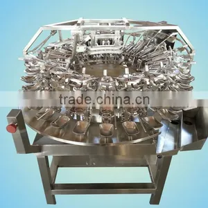 High Liquid Extraction Rate Egg Yolk and White Separator With Great Function thumbnail-6