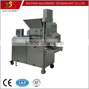 High-tech Multi-function Auto Meat Forming Machine Factory Directly Supply thumbnail-1