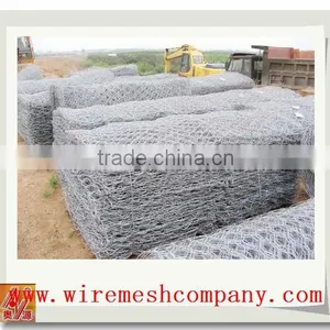Stone Retaining Wall, Gabion Gasket /Cage Mattress thumbnail-3