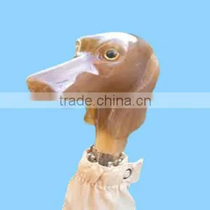 Polyresin Duck Head Handle thumbnail-1