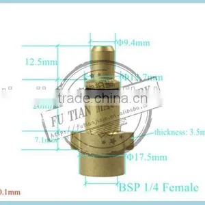 Car Washing Machine Parts for Foam Gun NILFISK ALTO thumbnail-1
