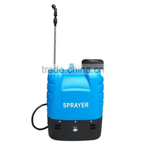 High Quality Battery Powered Backpack Agricultural Sprayer 18L thumbnail-6