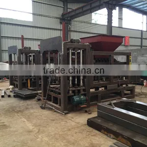 Fully Automatic Cabro Block Making Machine Price thumbnail-6