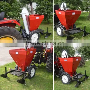 Tractor Drive Potato Planting Machine Seeder 1 Row Potato Planter thumbnail-3
