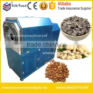 Hot Sale Used Peanut Roaster for Sale thumbnail-4
