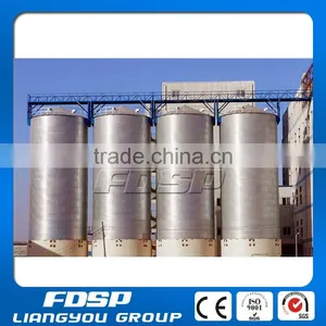 Plastic Slices Storage Silo 500T 800T Silo With Pneumatic Transmission thumbnail-5