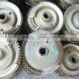 Factory Direct Agriculture Machinery Parts/Rotary Tiller Blade/Plough/plow Shovel/hot Sales Gears thumbnail-5