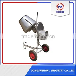 Factory Price Small Cement Mixer Small thumbnail-4