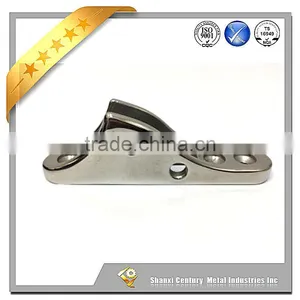 Customized Cnc Machining Anti Rotate Cantiliever Bracket thumbnail-1