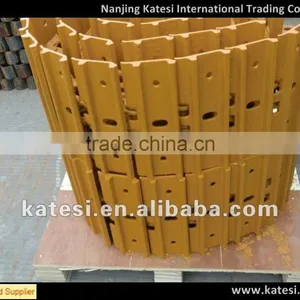 ZX120 EX120 PC120 D65 D8R Track Chain For Excavator and Bulldozer thumbnail-4