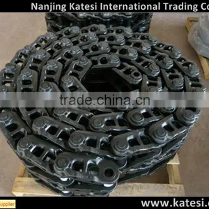 PC100 EX100 PC200 EX200 EC210 EC290 EX1250 Excavator and Bulldozer Part Lubricating and Oil Track Chain Track Link Assembly thumbnail-1