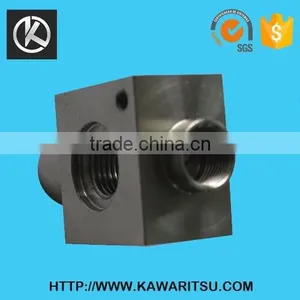 Precision, Hardware, OEM CNC Machining / Aluminum Machined Auto, Spare Metal Parts thumbnail-2