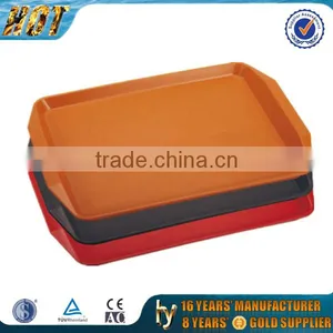 Hot Sale Plastic Tray for Fast Food Restaurant thumbnail-2