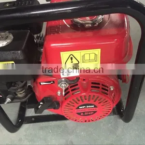 Kerosene Water Pump Wp-30k, Gx160 thumbnail-1