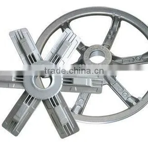 Cooling System Ventilation Exhaust Fan With Siemens Motor thumbnail-2