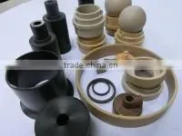 Wear Resistance and High Performance Plastic Injection Products(sleeve/gear/seal Ring/valve Etc) thumbnail-2
