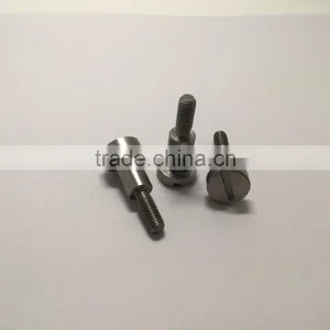 China Supplier Stainless Steel Thumb Screw thumbnail-3