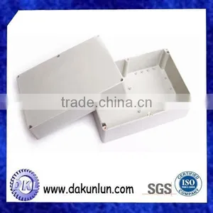 Custom ABS +PC Instrument Enclosure thumbnail-1