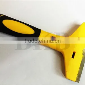 4 Inch Plastic Handle Glass Scraper thumbnail-1
