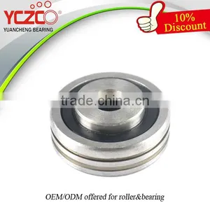Carbon Steel Ball Bearing Sizes 6002 10*30*12mm thumbnail-1