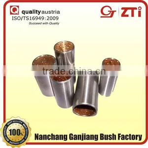 Gear Box Bimetal Bearing thumbnail-1