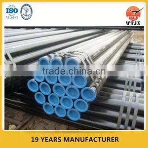 ASTM A106 Gr.B Seamless Carbon Steel Oil Pipe/Chinese Specialized Manufacturer thumbnail-1