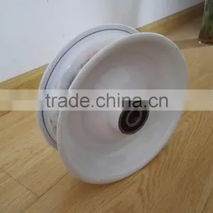16" Wheel Rims for Wheelbarrow thumbnail-2