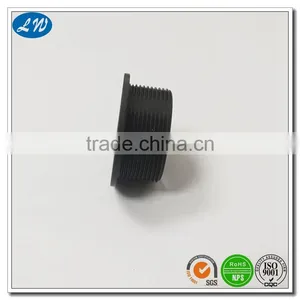 C360 Brass CNC Machining Black Coating for Pushbutton Switches thumbnail-3