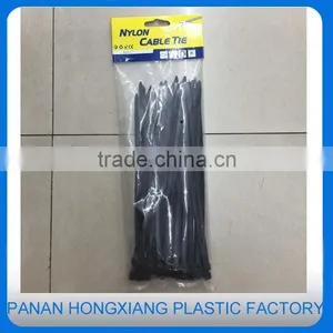 Wholesale New Design Nylon Soft Cable Tie thumbnail-3